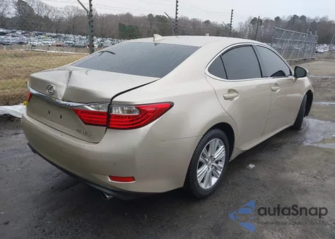 2015 Lexus Es 350 z USA, uszkodzony, nr VIN JTHBK1GGXF2198156